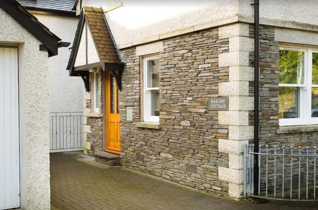 Bakery Cottage - Lake District Bowness-on-Windermere Eksteriør billede