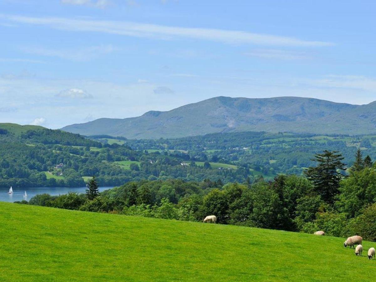 Bakery Cottage - Lake District Bowness-on-Windermere Eksteriør billede