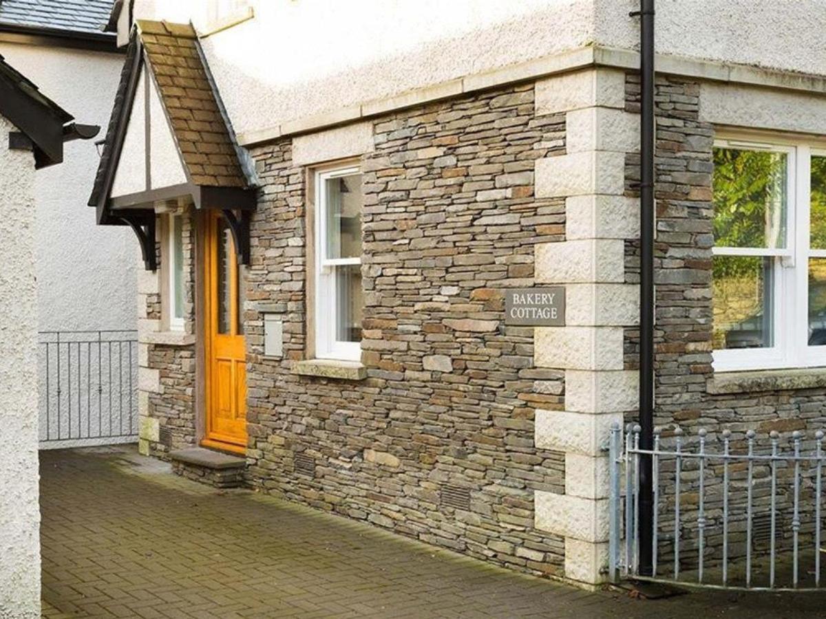 Bakery Cottage - Lake District Bowness-on-Windermere Eksteriør billede